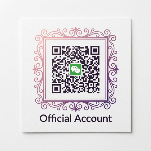 日本三级公众号二维码