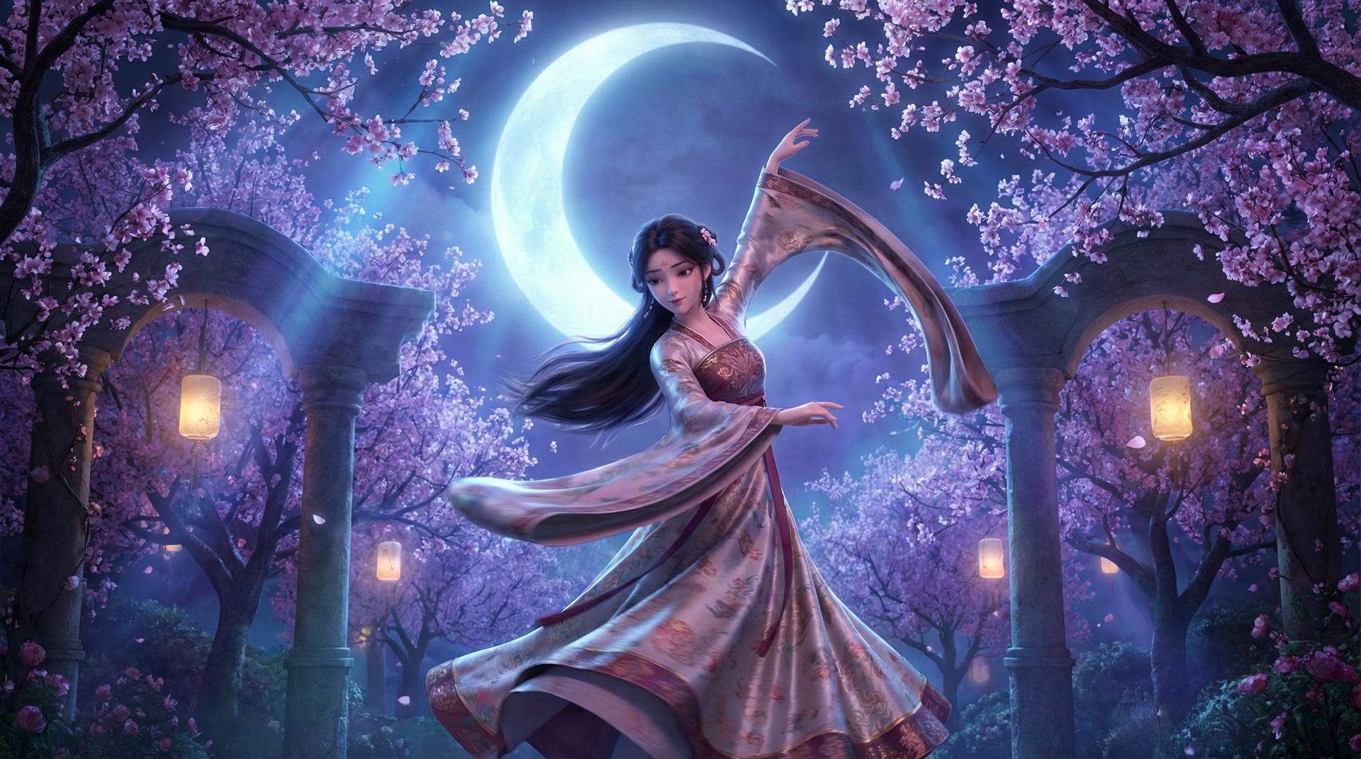 日本三级原创影视-月下仙舞视频