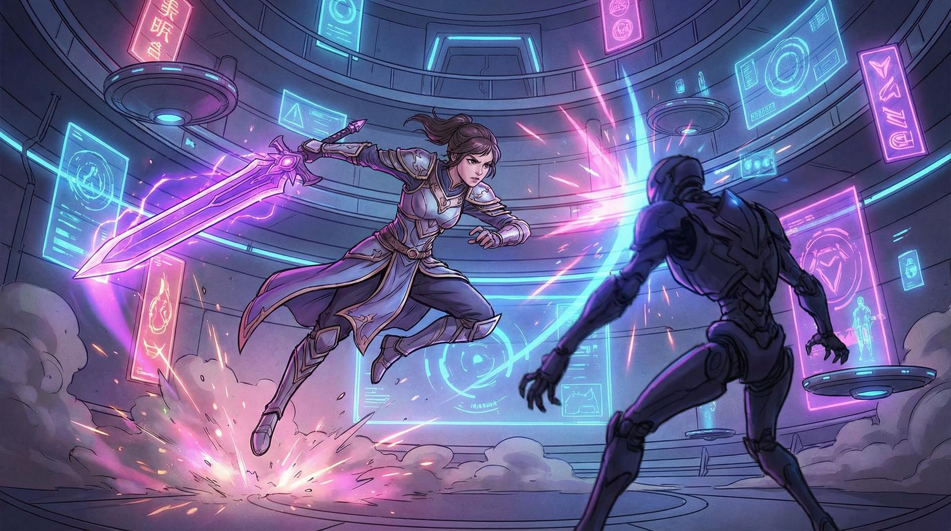 日本三级幻境对决视频短片